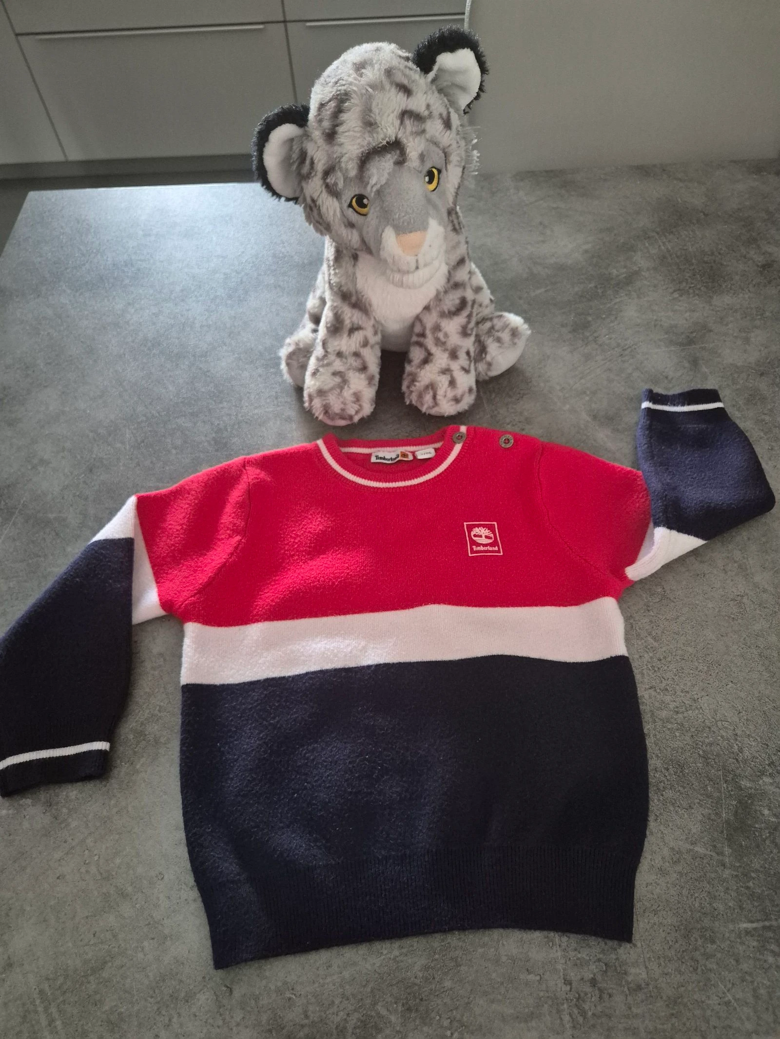 Pull Timberland 